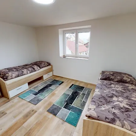 Apartment U Mirase Sedlec-Prcice