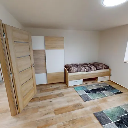 Apartment U Mirase *
