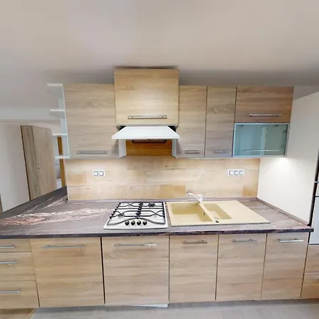 Appartement U Mirase