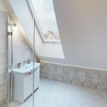 Appartement U Mirase