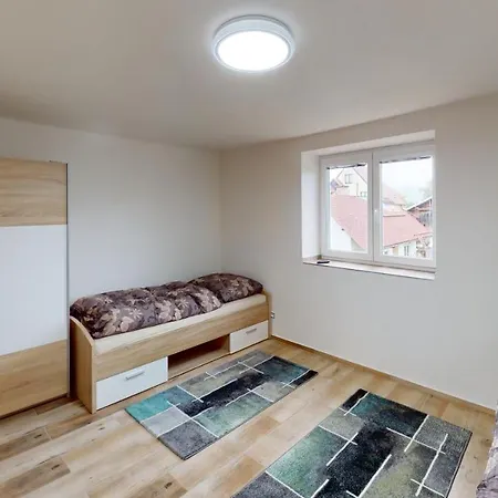 U Mirase Apartment Sedlec-Prcice