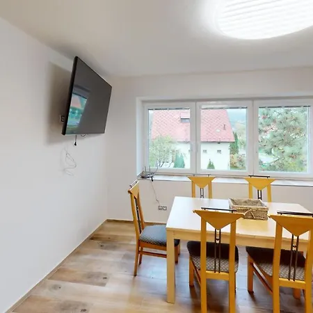 Apartment U Mirase Sedlec-Prcice
