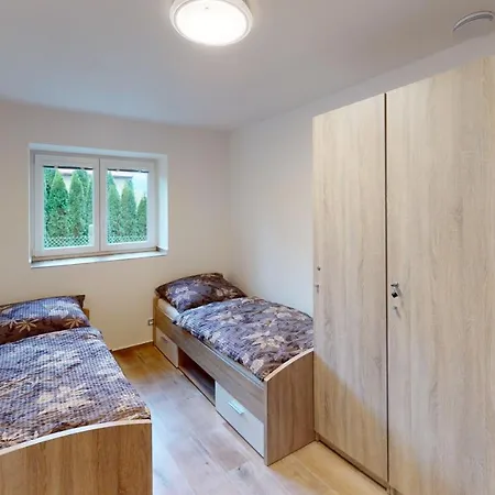 Apartment U Mirase Sedlec-Prcice