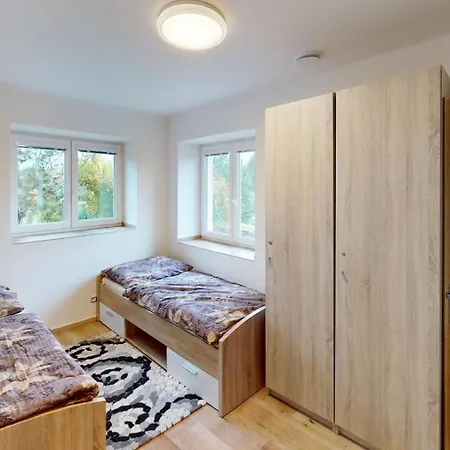 Appartement U Mirase *