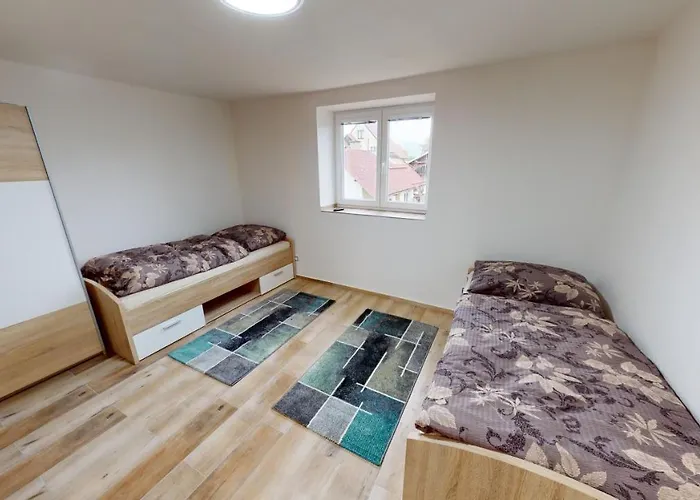 Appartement U Mirase Sedlec-Prcice