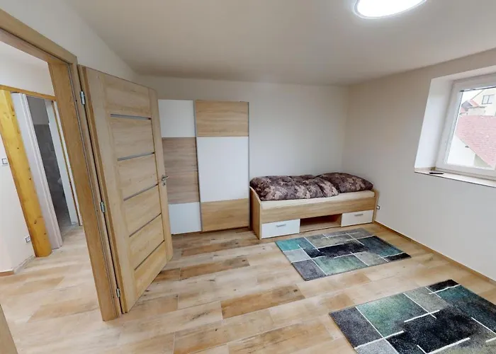 Appartement U Mirase *