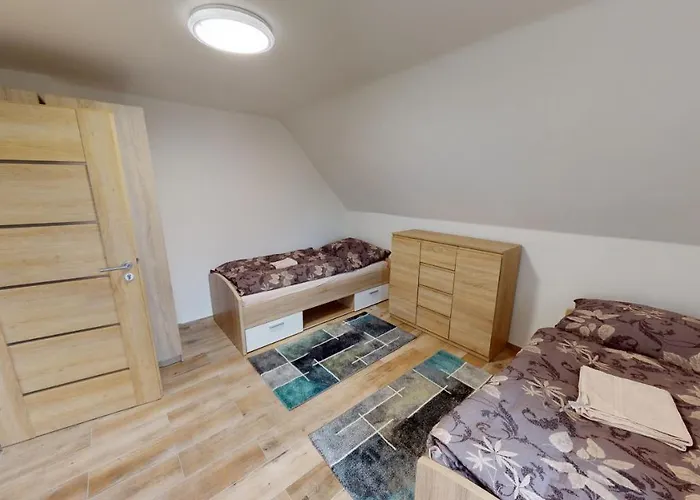 Appartement U Mirase *