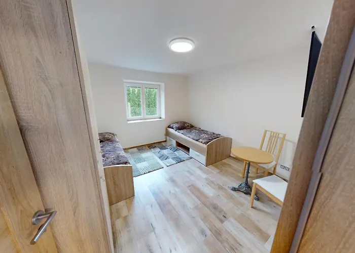 U Mirase Appartement Sedlec-Prcice