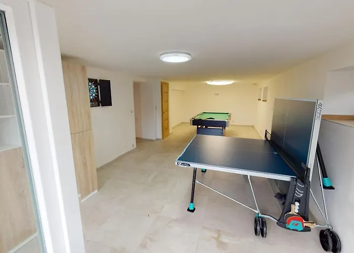 Appartement U Mirase