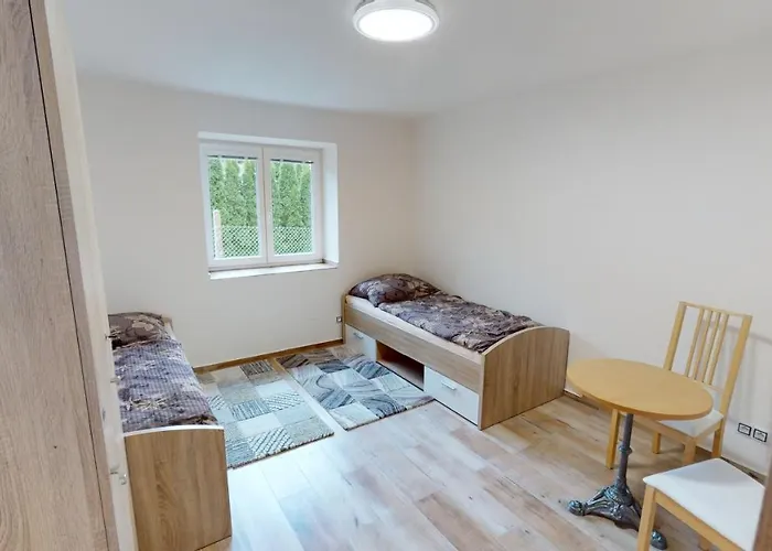 U Mirase Appartement Sedlec-Prcice