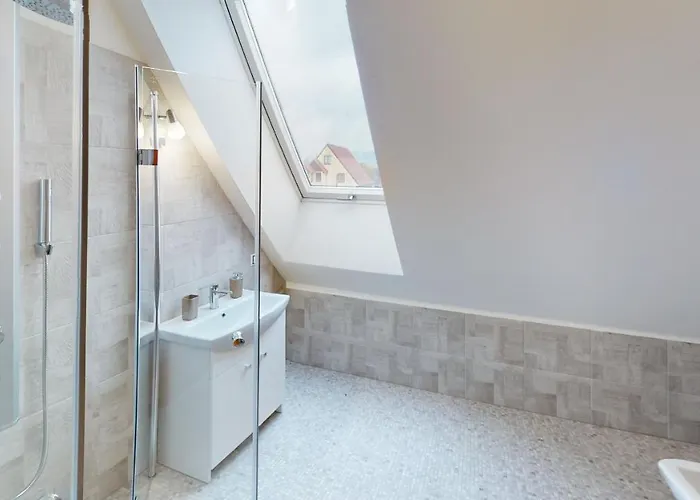 Appartement U Mirase