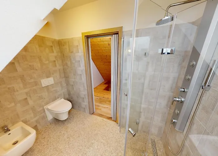 Appartement U Mirase Sedlec-Prcice