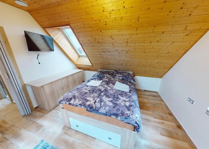 U Mirase Appartement Sedlec-Prcice
