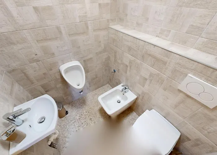 Appartement U Mirase *