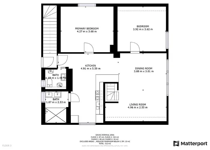 Appartement U Mirase Sedlec-Prcice