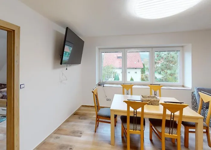 Appartement U Mirase Sedlec-Prcice