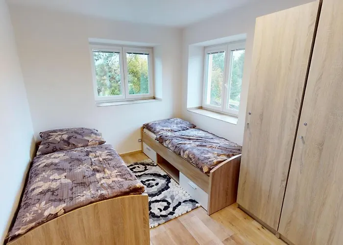 Appartement U Mirase