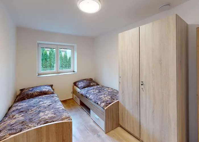 Appartement U Mirase Sedlec-Prcice