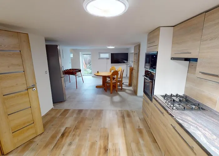 Appartement U Mirase