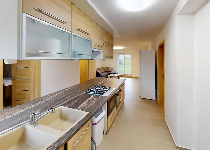 U Mirase Appartement Sedlec-Prcice