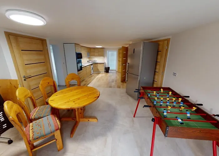 Appartement U Mirase