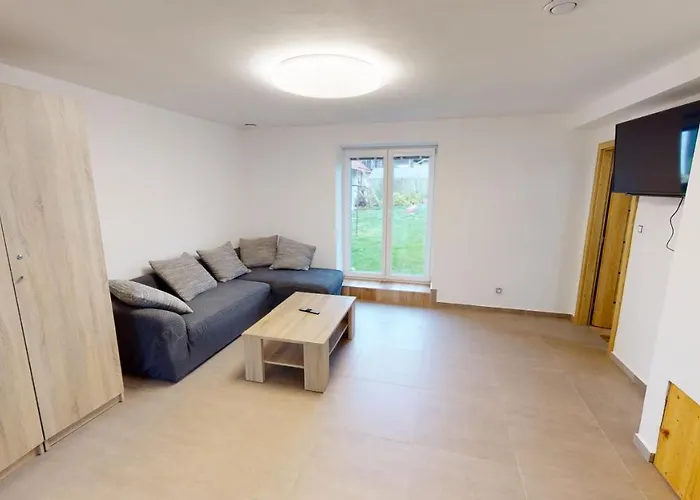 Appartement U Mirase Sedlec-Prcice